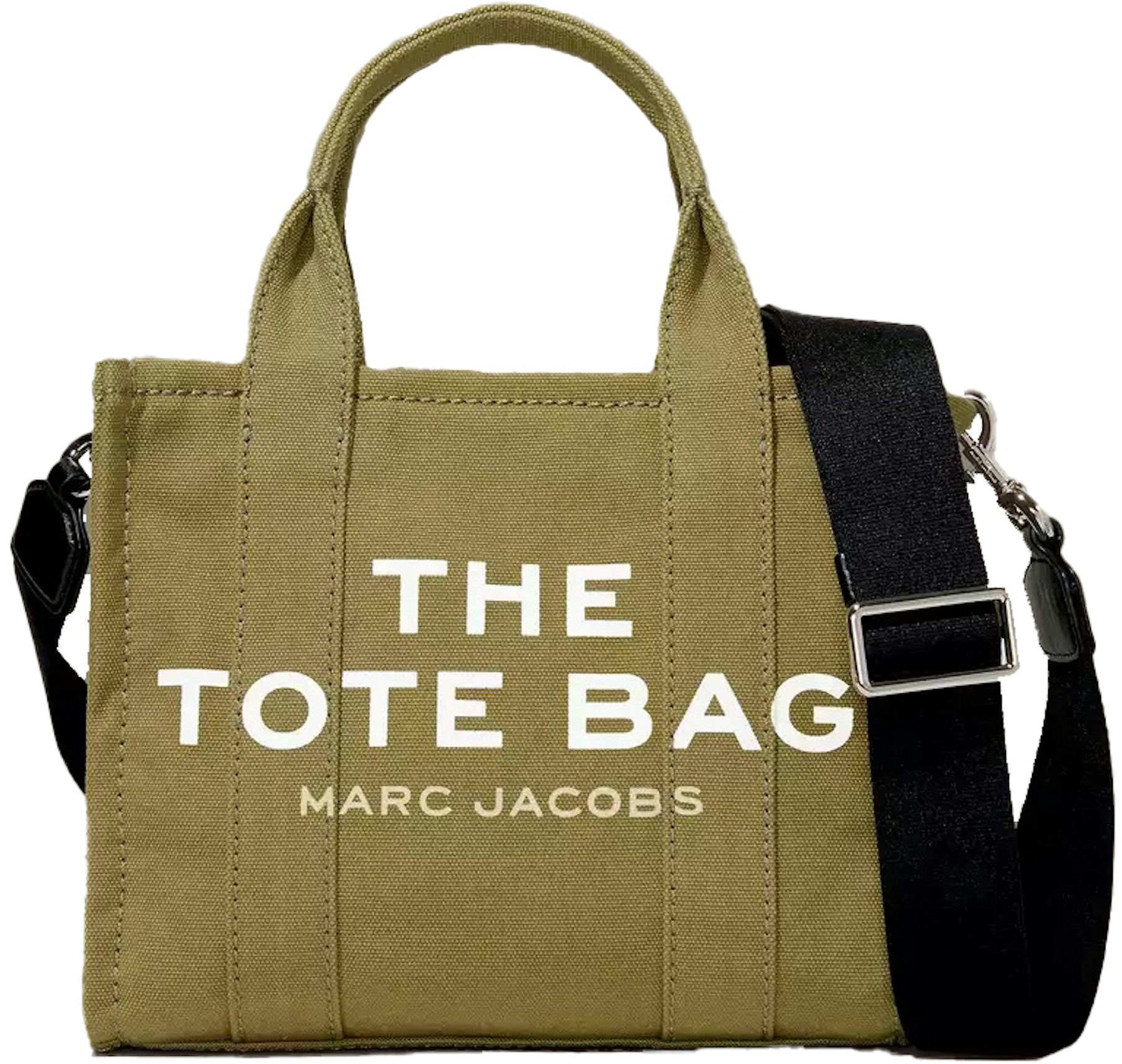 The Leather Small Tote Bag by Marc Jacobs (Rose Dust)