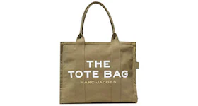 Marc Jacobs The Tote Bag Slate Green