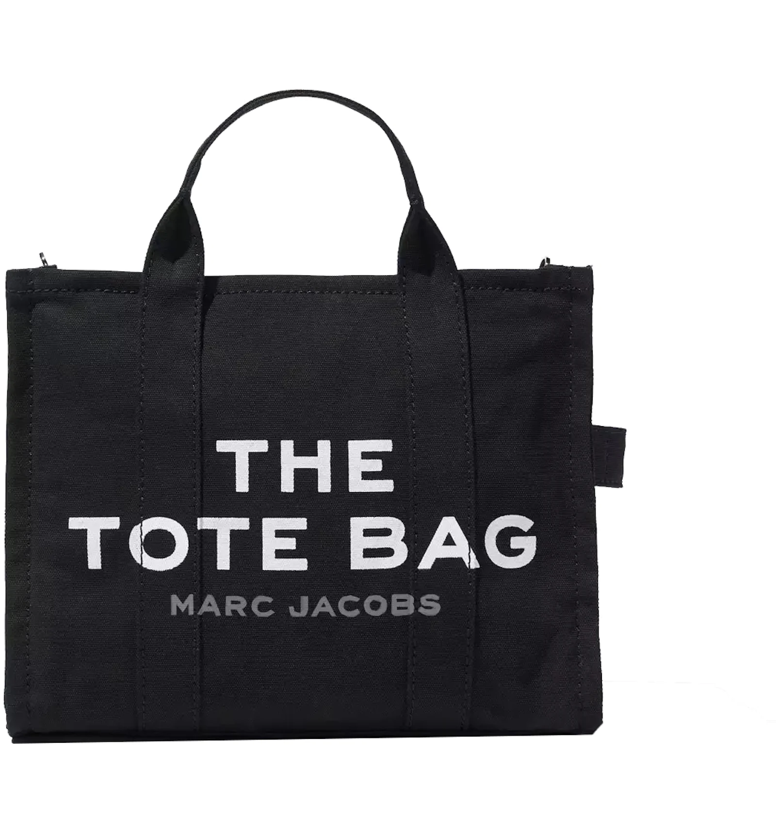 The tote bag black and white Clearance