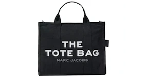 The Marc Jacobs The Tote Bag Small Black