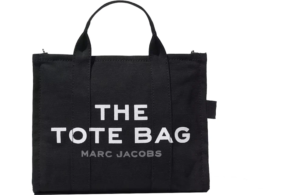 Tote marc jacobs black Clearance
