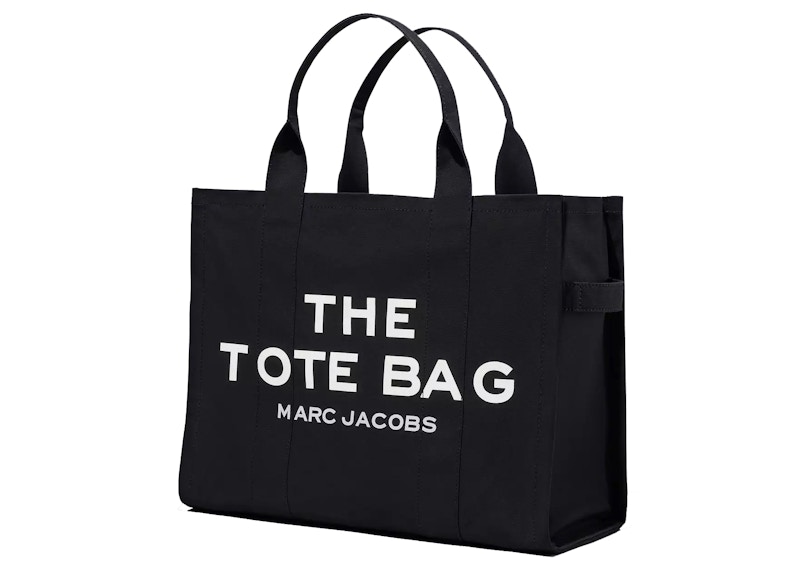 Marc Jacobs The Xl Tote Bag Black