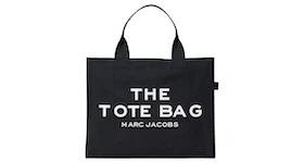 The Marc Jacobs The XL Tote Bag Black