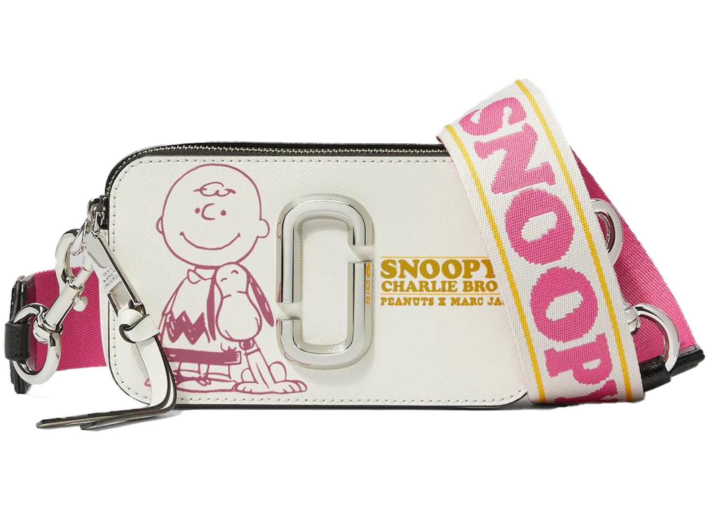Marc jacobs peanuts snapshot Outlet