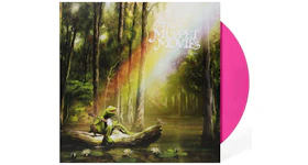 The Muppet Movie Official Soundtrack LP Vinyl Miss Piggy Pink
