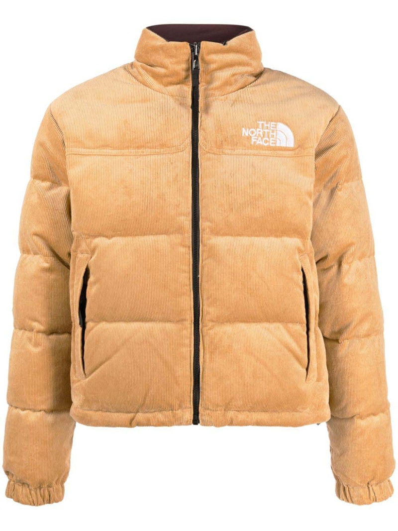 The North Face 1992 Nupse Padded Jacket Cognac Brown Men's - FW23 - US