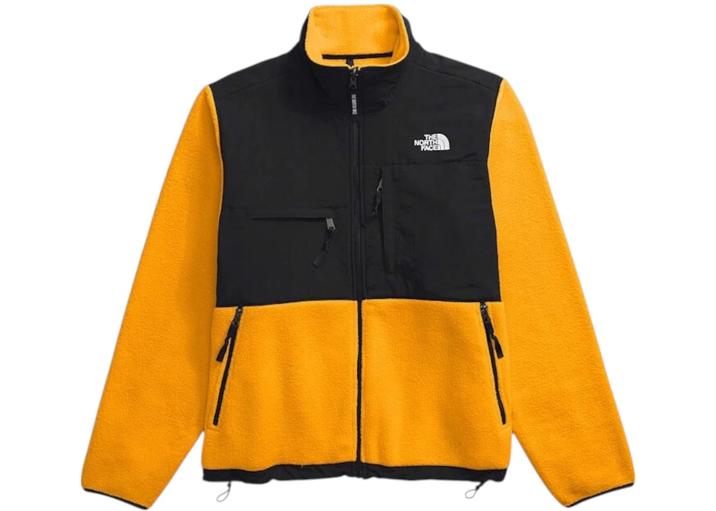 The North Face 1995 Retro Denali Jacket Summit Gold/TNF Black
