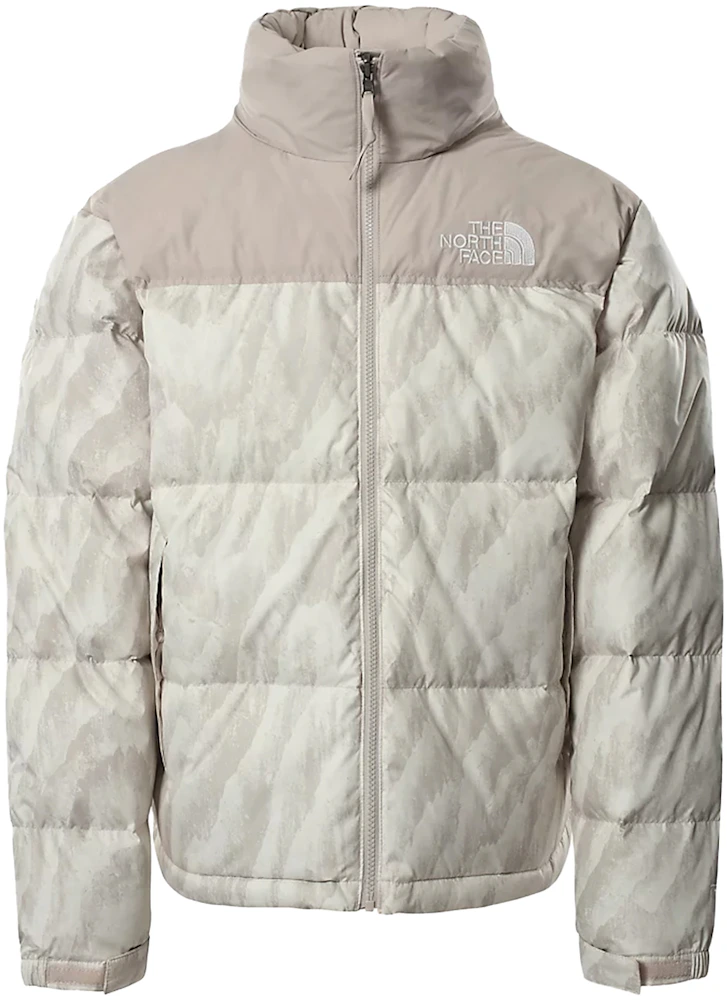 The North Face 1996 Printed Retro Nuptse 700 Fill Packable Jacket ...
