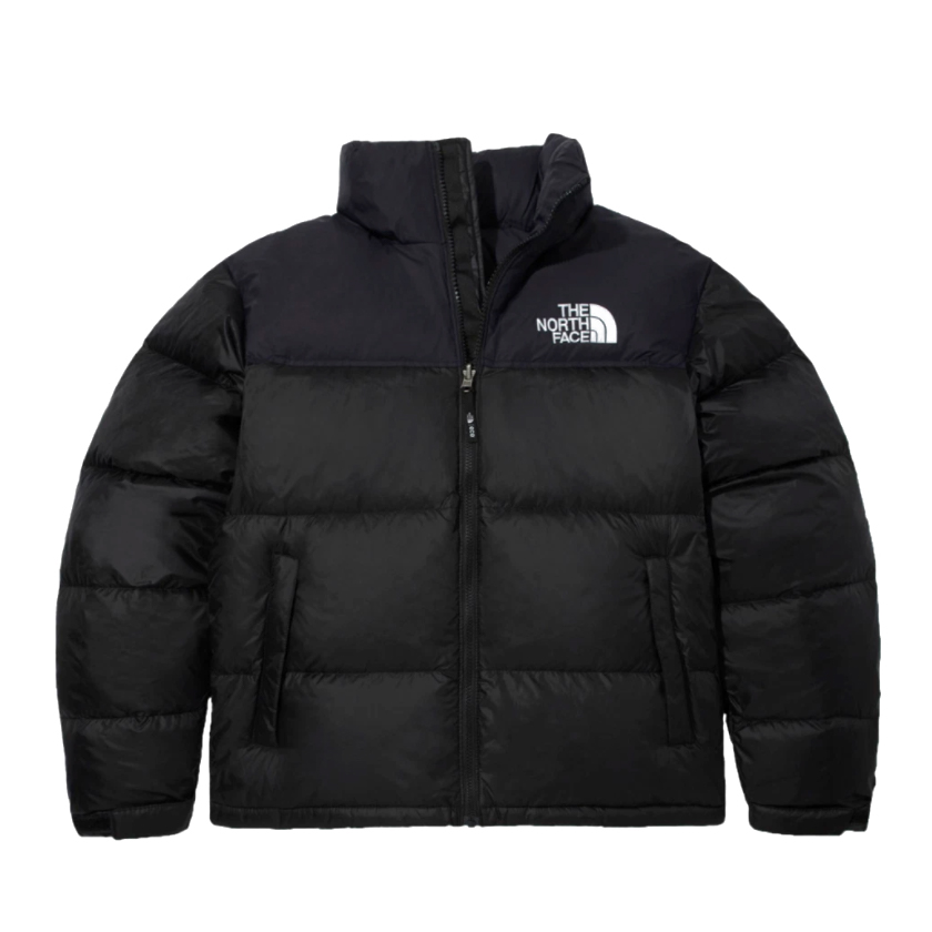 The North Face 1996 Retro Eco Nuptse Packable Jacket (Asia Sizing) Black