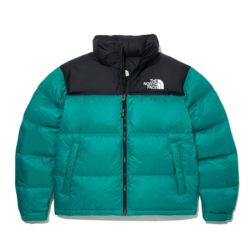 North face nuptse outlet jacket sizing