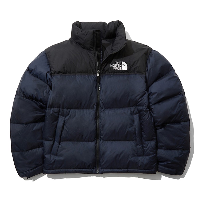 north face 1996 nuptse 黒 L US規格-