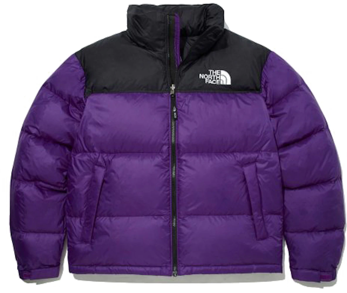 The North Face 1996 Retro Eco Nuptse Packable Jacket (Asia Sizing ...