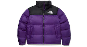 The North Face 1996 Retro Eco Nuptse Packable Jacket (Asia Sizing) Purple