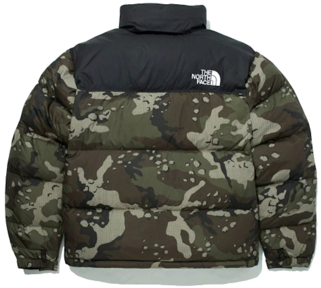 The North Face 1996 Retro Novelty Nuptse Packable Jacket (Asia Sizing ...