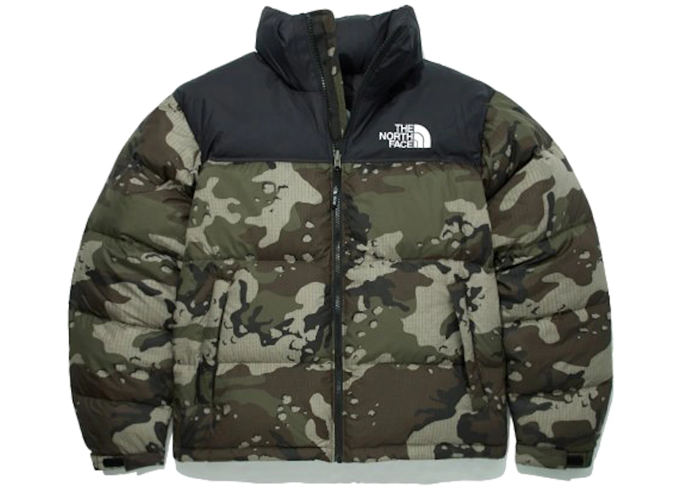 Retro Nuptse Jacket North Face Nuptse Novelty The North Face