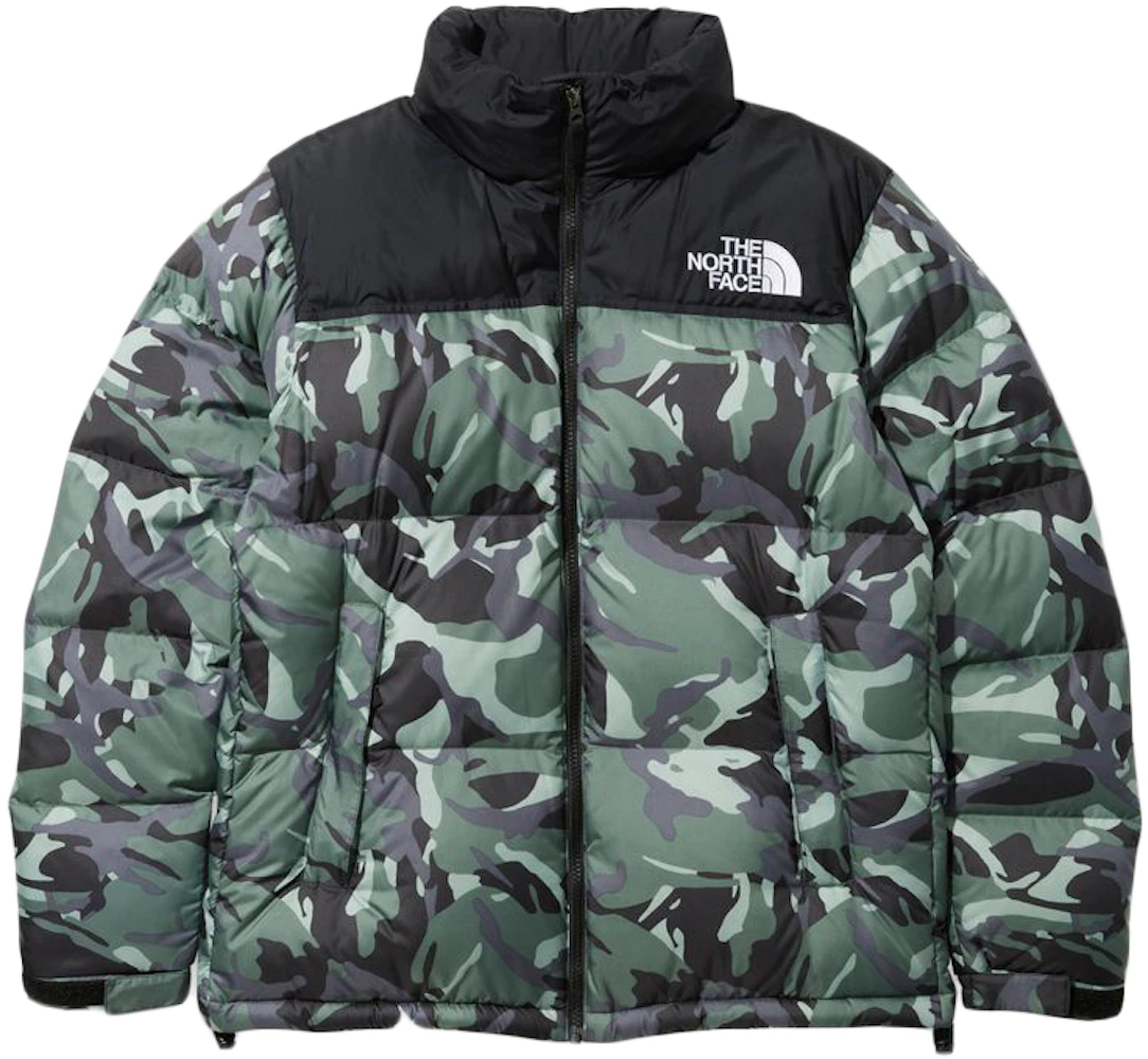 The North Face 1996 Retro Novelty Nuptse Packable Jacket (Asia Sizing ...