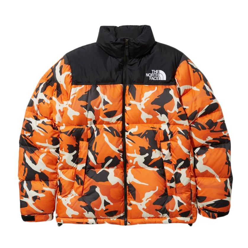 The North Face 1996 Retro Novelty Nuptse Packable Jacket (Asia 