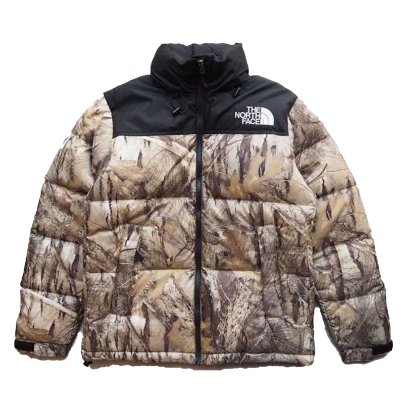 The North Face 1996 Retro Novelty Nuptse Packable Jacket (Asia