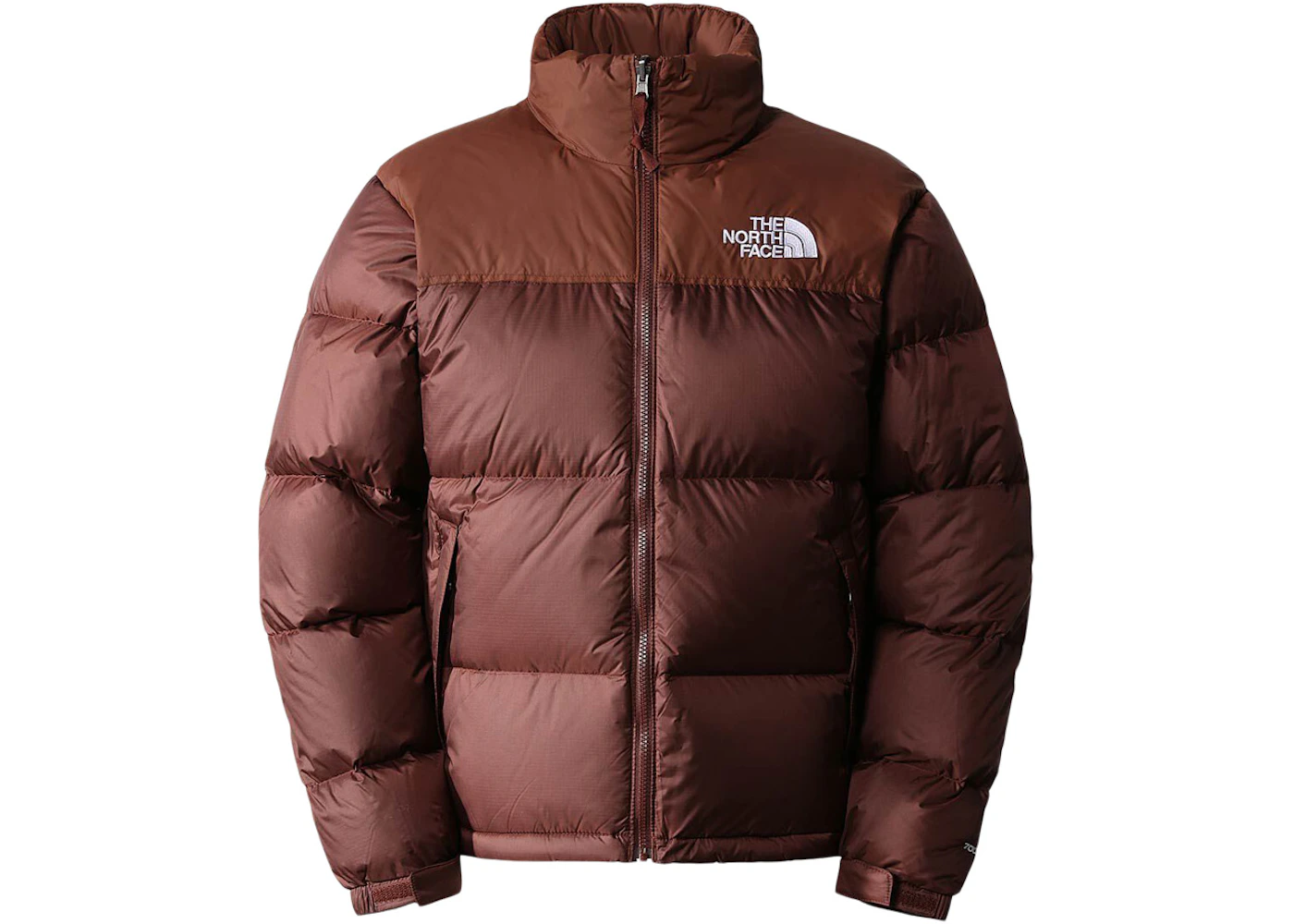 The North Face 1996 Retro Nuptse 700 Fill Jacket Dark Oak Men's US
