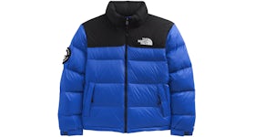 The North Face 1996 Retro Nuptse 700 Fill Packable 92 Anniversary Jacket TNF Blue