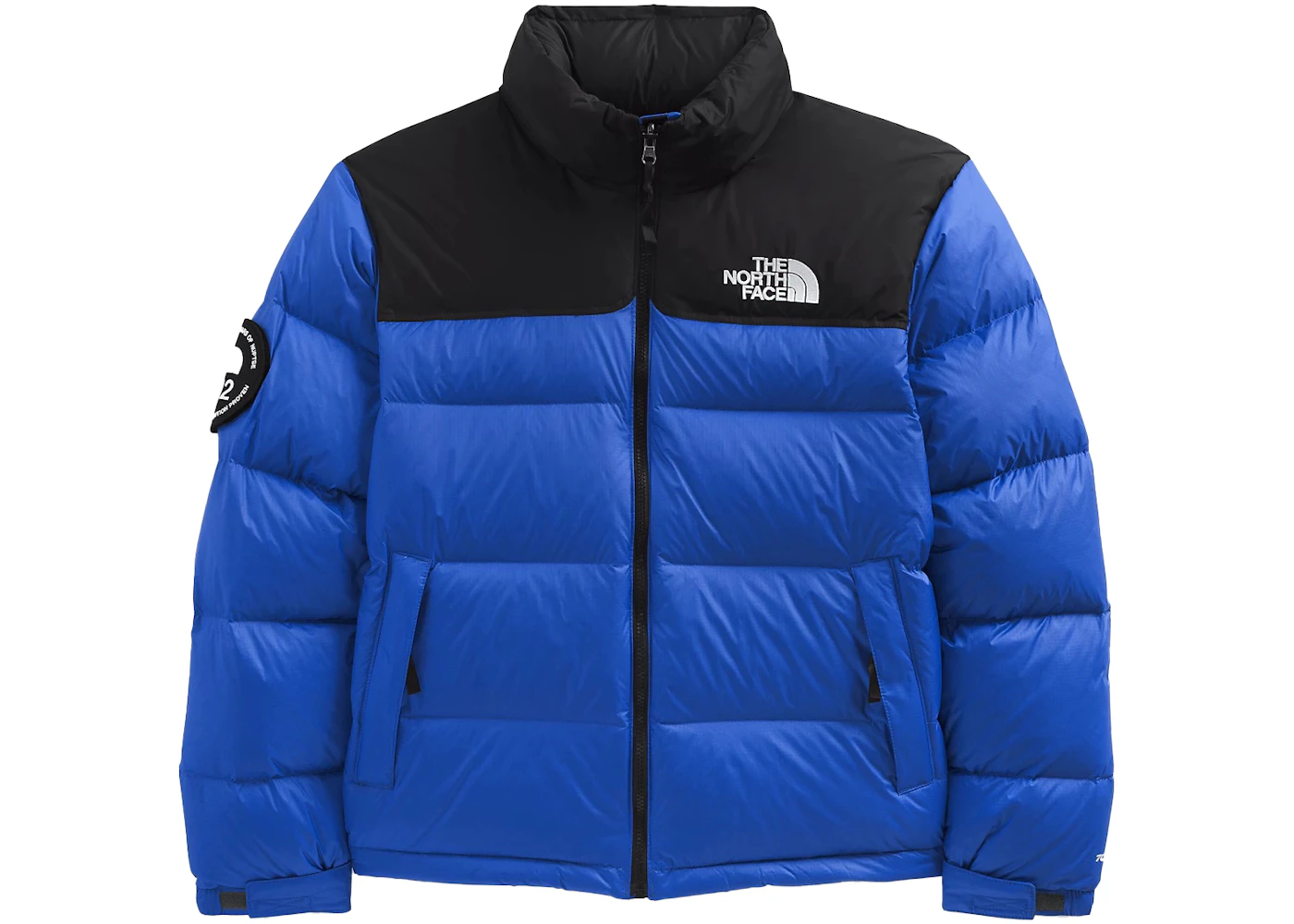 Down Jacket 700 Chaqueta Puffer North Face 1996 Retro Nuptse 700