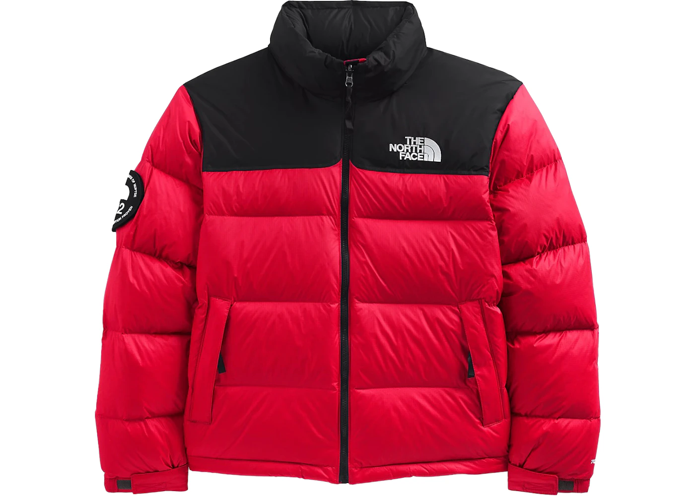 Hood North Face Winterjacke 1996 Face Jacke Doudoune North 700 The