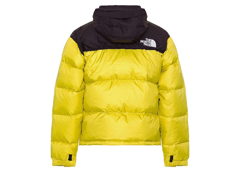 Tnf yellow sale