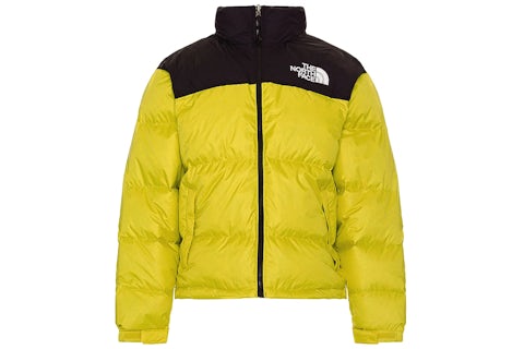 The North Face 1996 Retro Nuptse 700 Fill Packable Jacket Acid