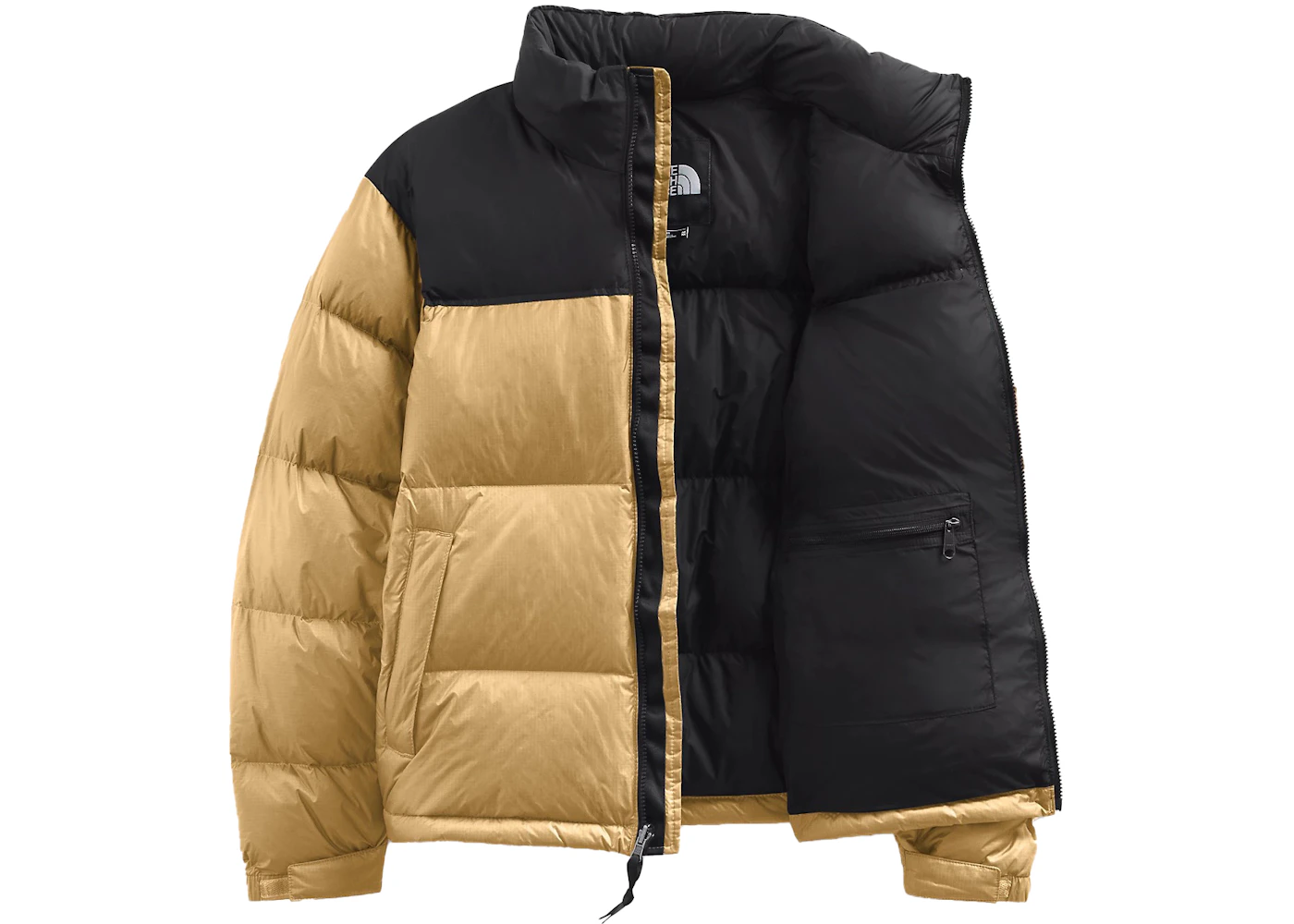 The North Face 1996 Retro Nuptse 700 Fill Packable Jacket Antelope Tan ...