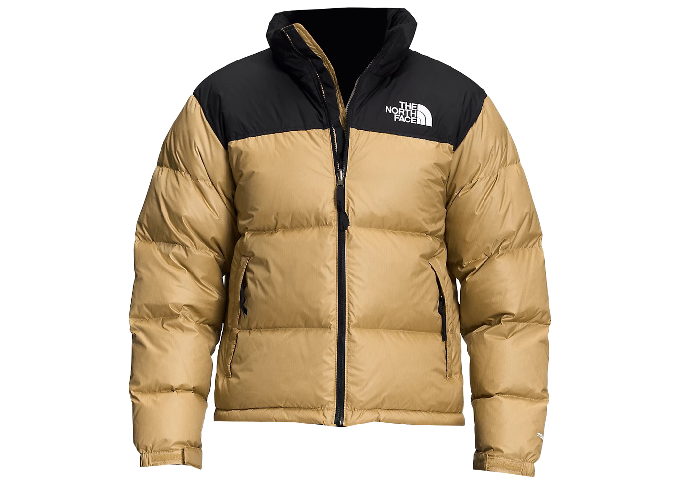 The North Face 1996 Retro Nuptse 700 Fill Packable Jacket Antelope