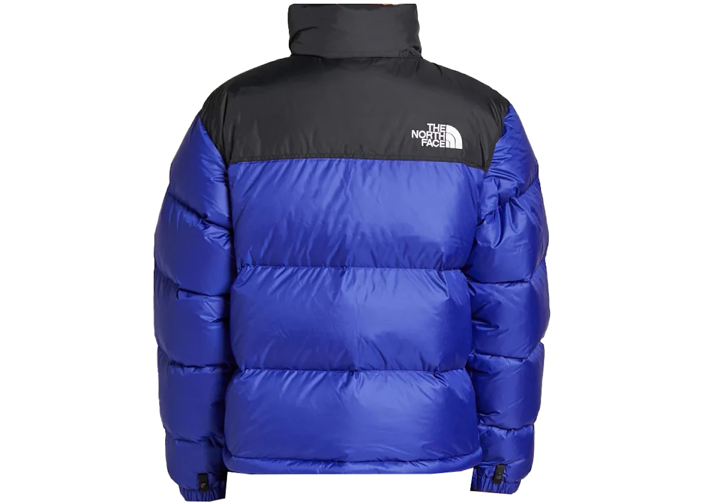 The North Face 1996 Retro Nuptse 700 Fill Packable Jacket Aztec Blue ...