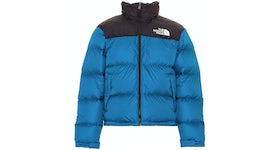 The North Face 1996 Retro Nuptse 700 Fill Packable Jacket Banff Blue