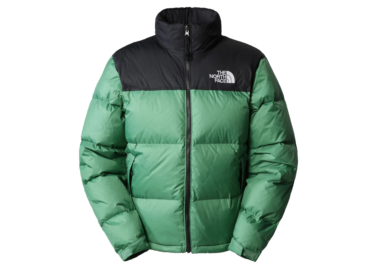 The North Face 1996 Retro Nuptse 700 Fill Packable Jacket Deep Grass Green