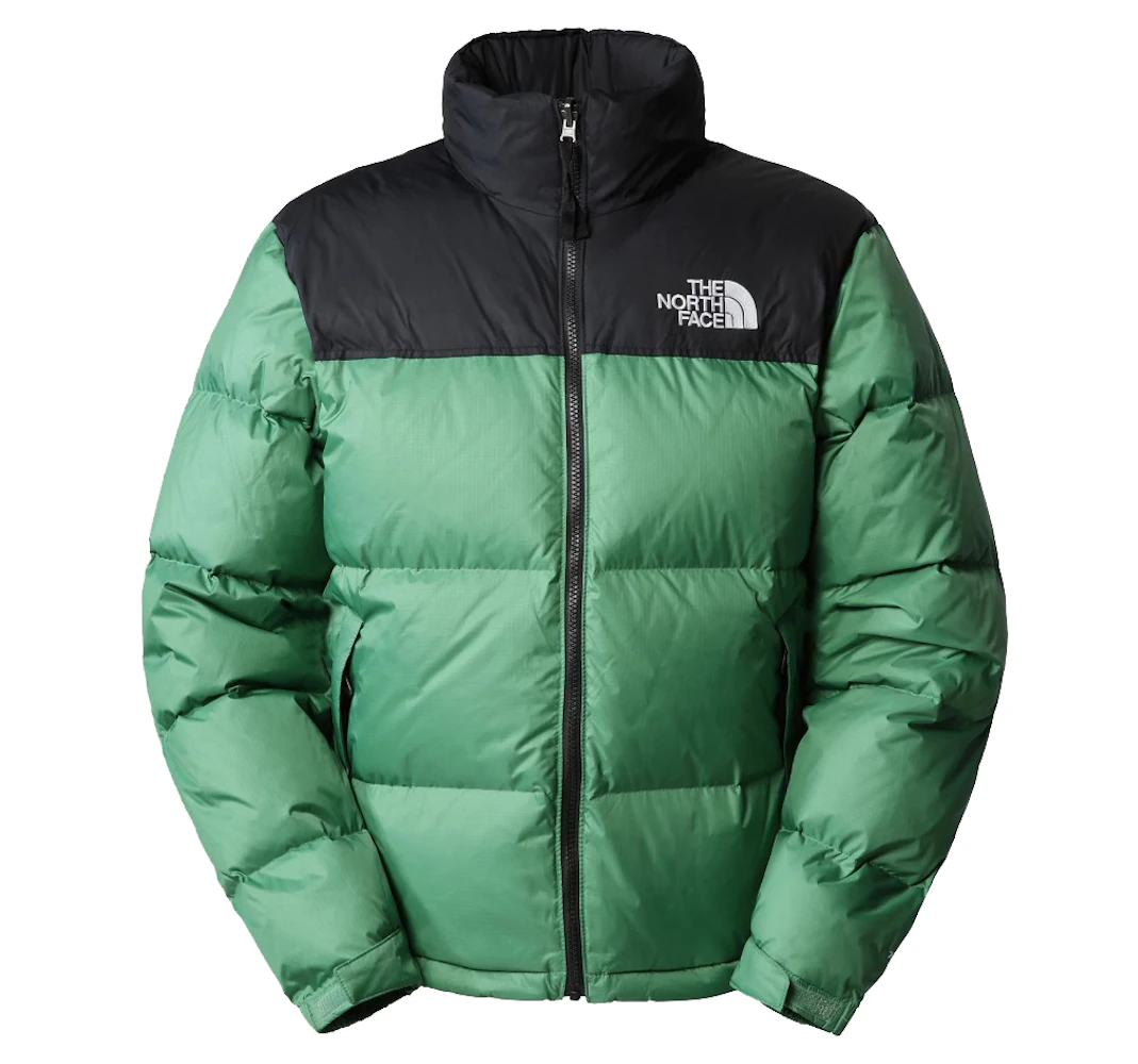 The North Face 1996 Retro Nuptse 700 Fill Packable Jacket Deep Grass ...