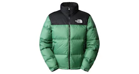 The North Face 1996 Retro Nuptse 700 Fill Packable Jacket Deep Grass Green