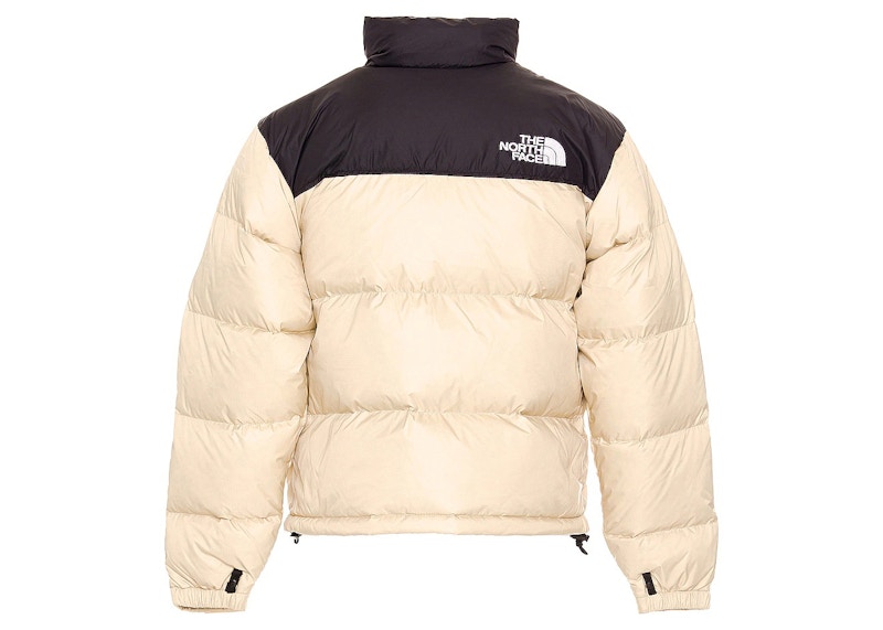 The North Face 1996 Retro Nuptse 700 Fill Packable Jacket Gravel