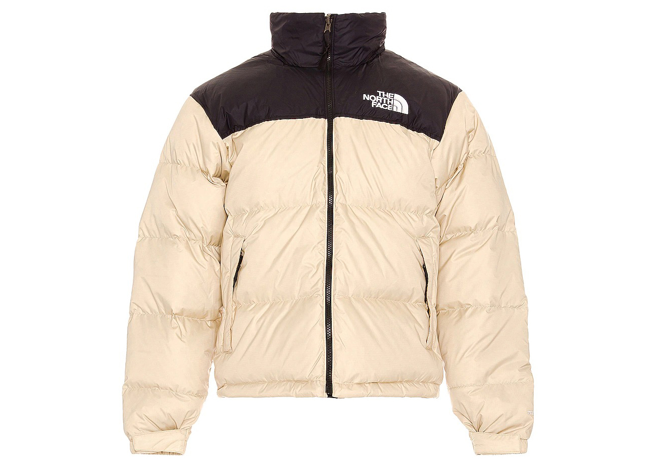 The North Face 1996 Retro Nuptse 700 Fill Packable Jacket Gravel