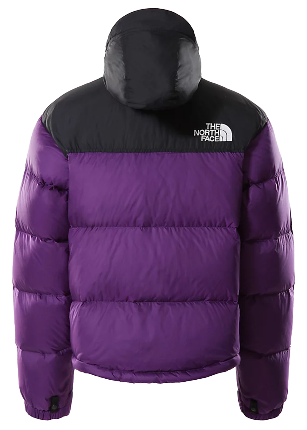 The North Face 1996 Retro Nuptse 700 Fill Packable Jacket Gravity 