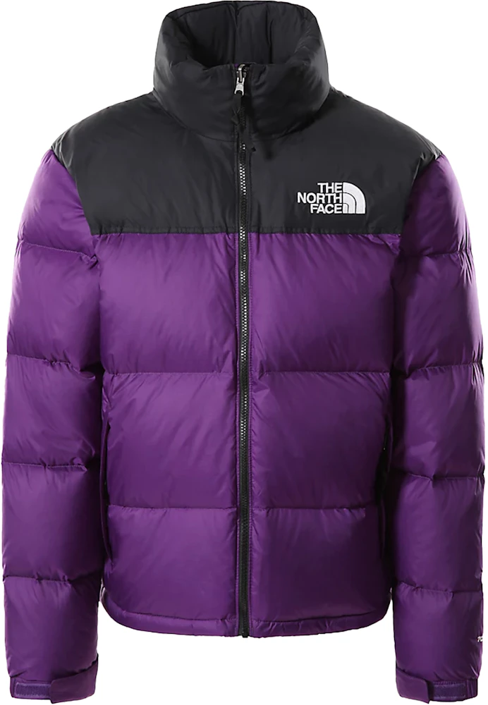 The North Face 1996 Retro Nuptse Jacket (gravity Purple) | tyello.com