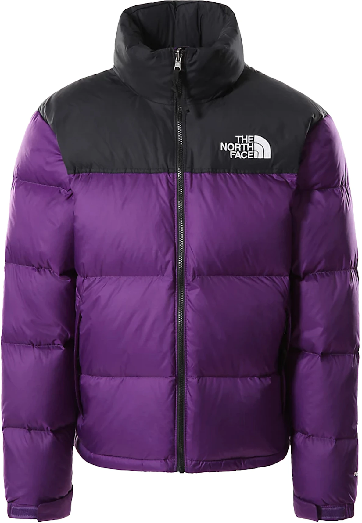 The North Face Himalayan Goose Down 550 Fill Jacket Gravity Purple ...