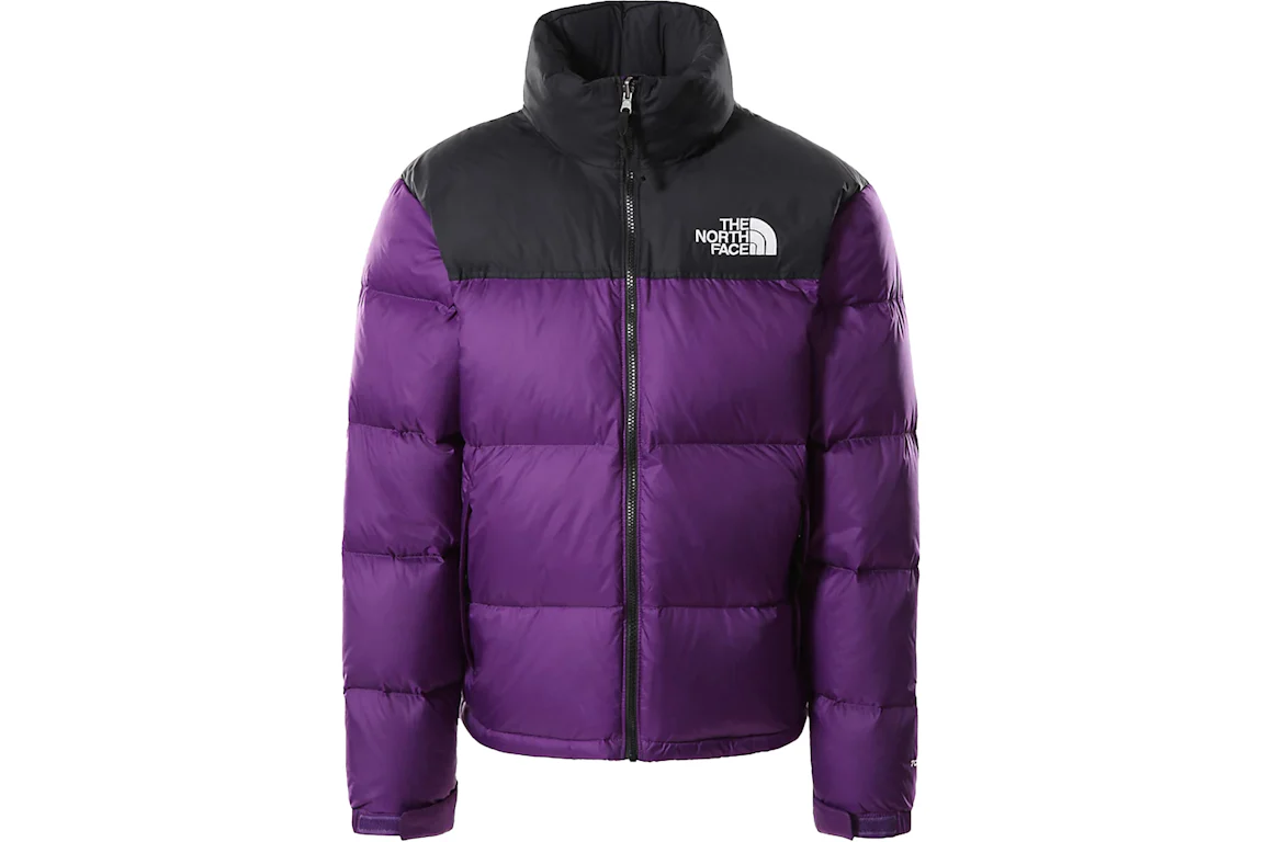 The North Face 1996 Retro Nuptse 700 Fill Packable Jacket Gravity ...