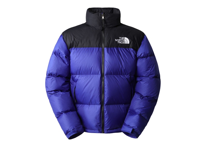 The North Face 1996 Retro Nuptse 700 Fill Packable Jacket Lapis