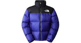 The North Face 1996 Retro Nuptse 700 Fill Packable Jacket Lapis Blue/Black