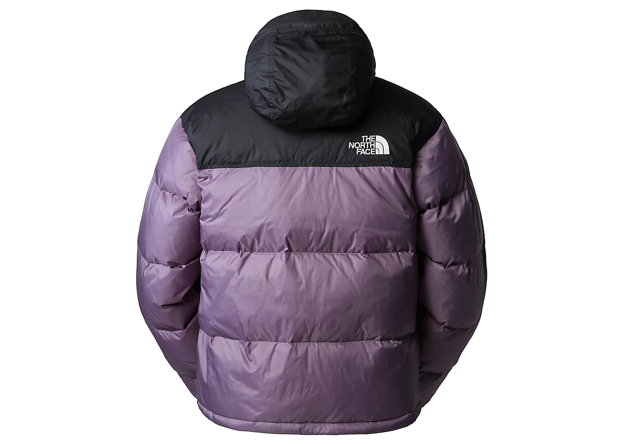 The North Face 1996 Retro Nuptse 700 Fill Packable Jacket Lunar