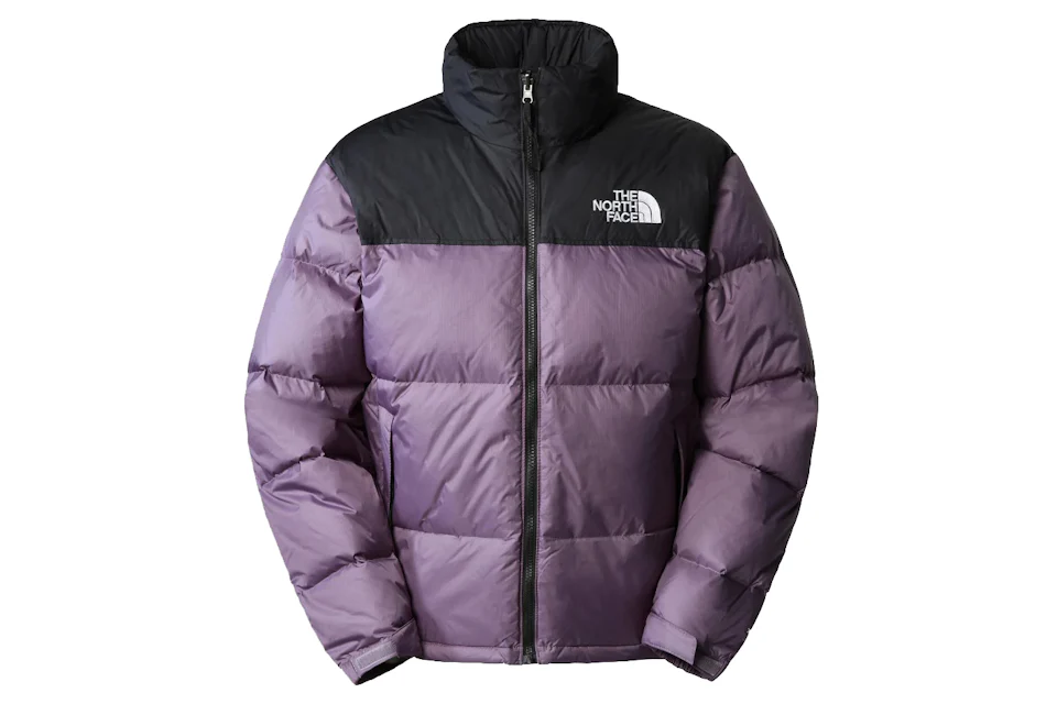 The North Face 1996 Retro Nuptse 700 Fill Packable Jacket Lunar Slate ...