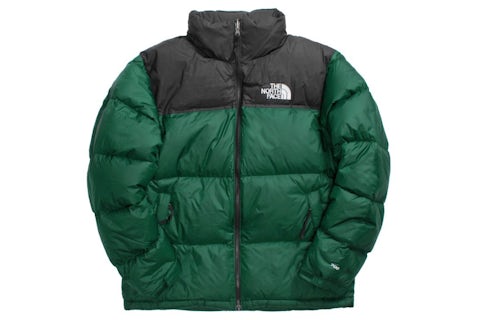 The North Face 1996 Retro Nuptse 700 Fill Chaqueta Plegable Noche