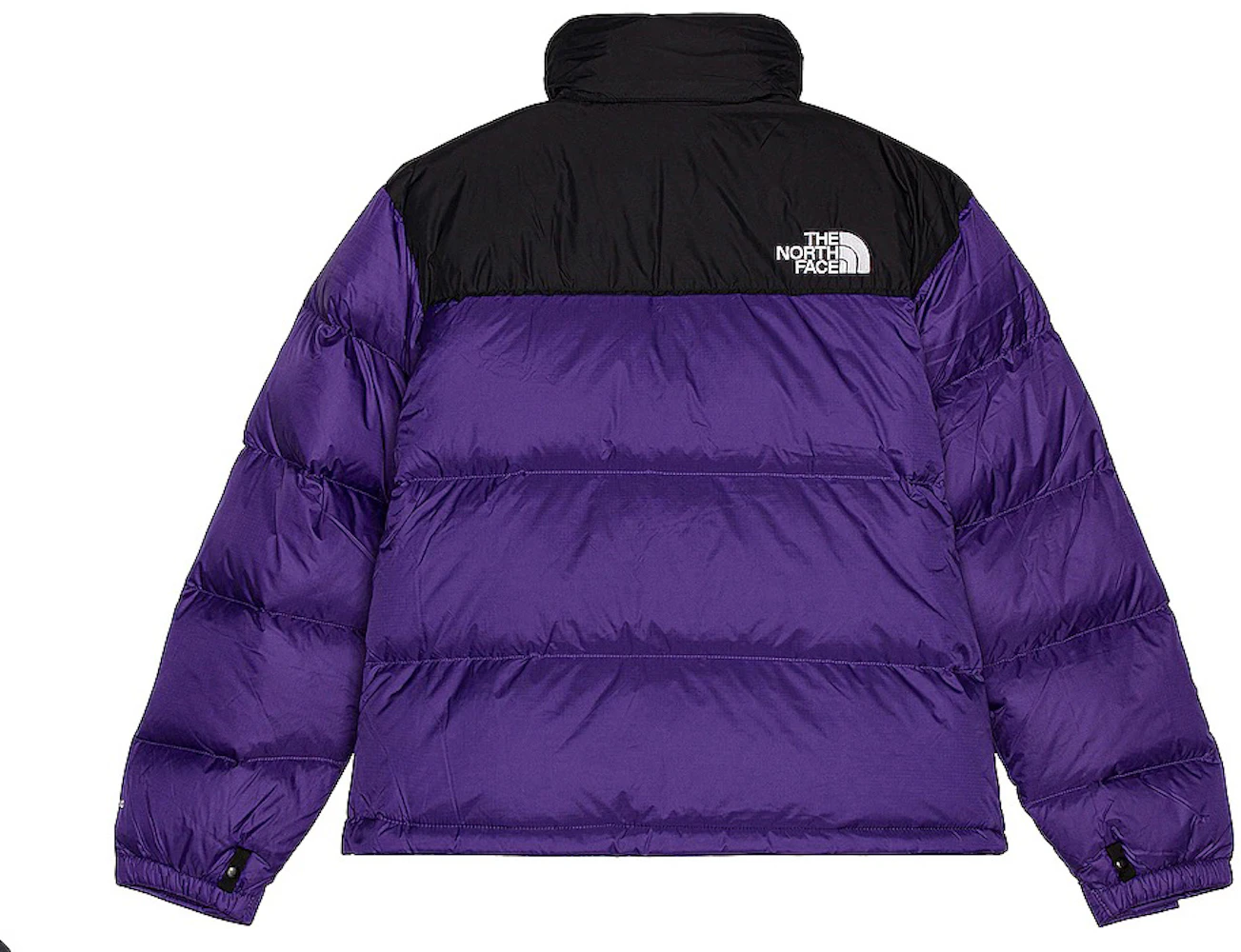 The North Face 1996 Retro Nuptse 700 Fill Packable Jacket Peak Purple ...