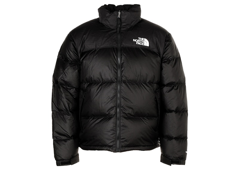 ザ・ノース・フェイス 1996 レトロ ヌプシ 700 フィル パッカブル ジャケット リサイクル TNF ブラック