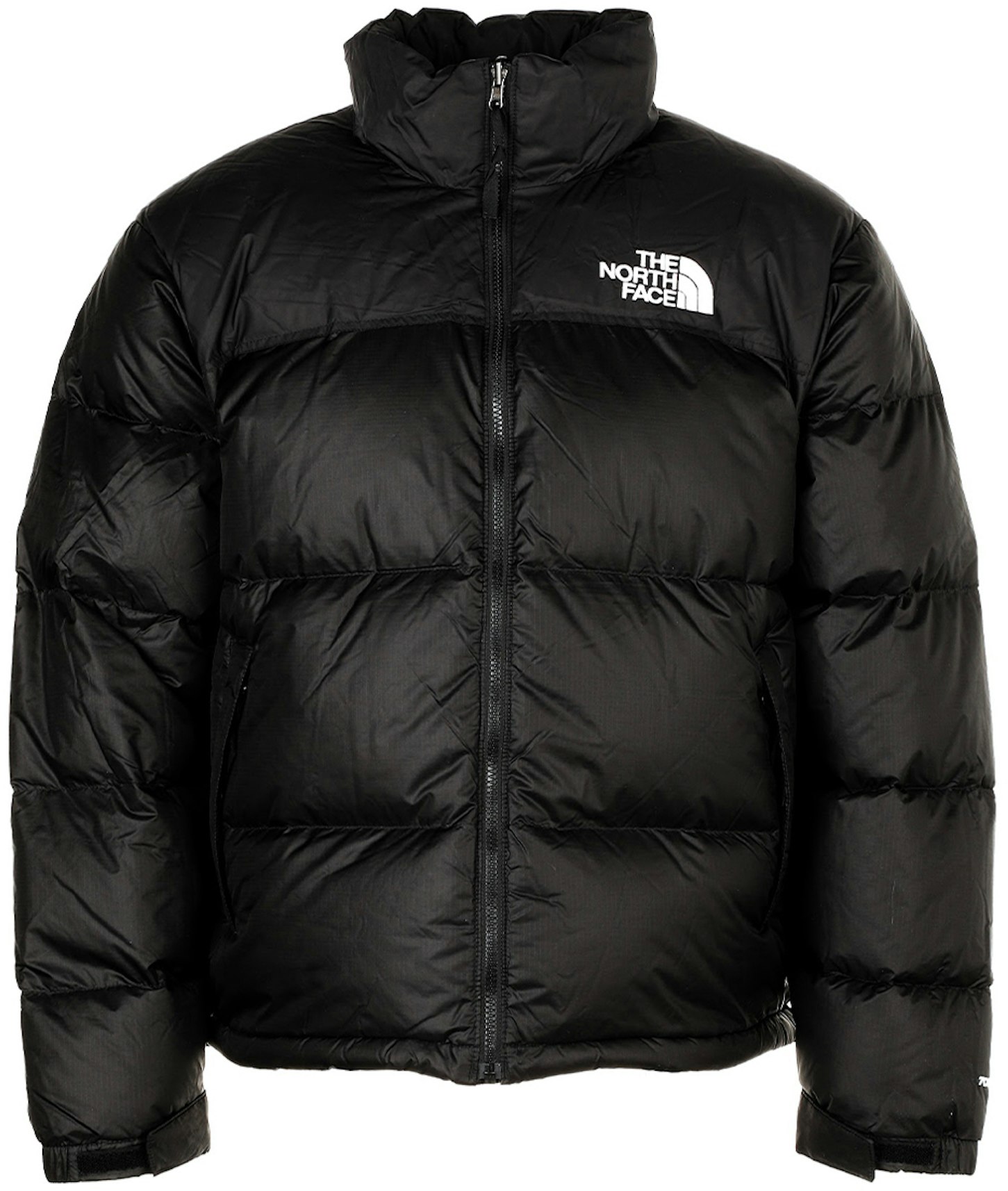 The North Face 1996 Retro Nuptse 700 Fill Packable Jacket Recycled TNF  Black - FW21 Men's - US