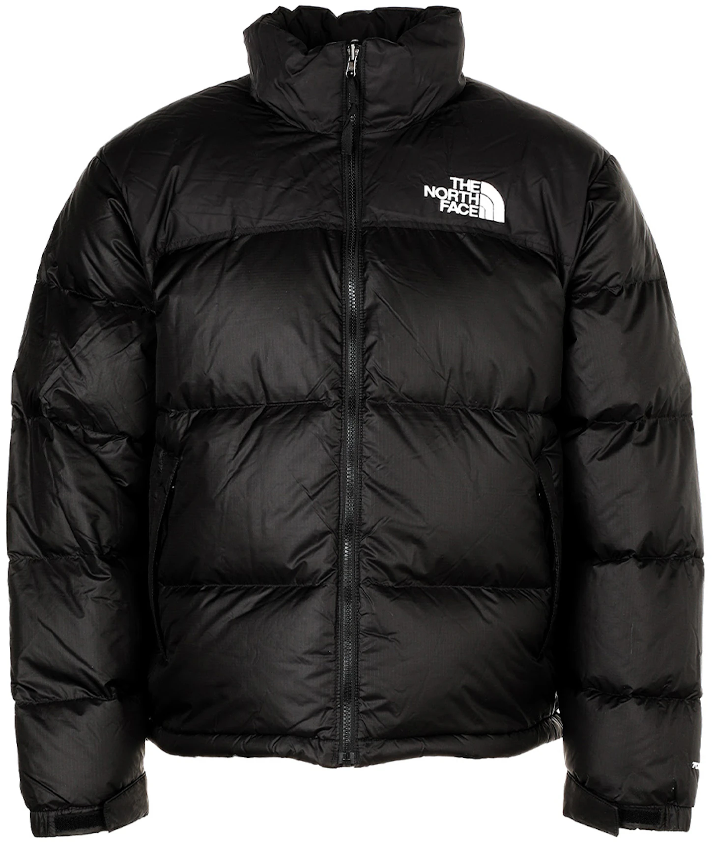 The North Face 1996 Retro 700 Fill Packable Jacket Recycled TNF Black - FW21 - US